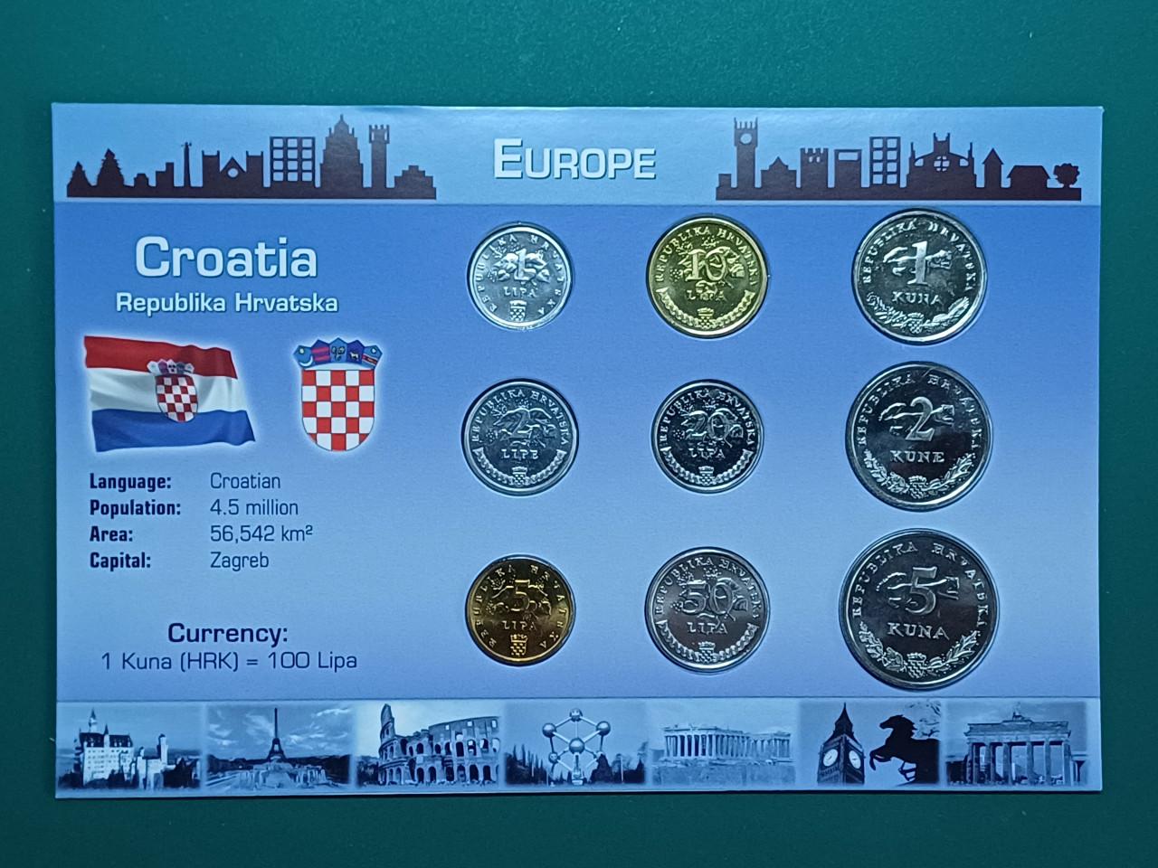 Coins of the world