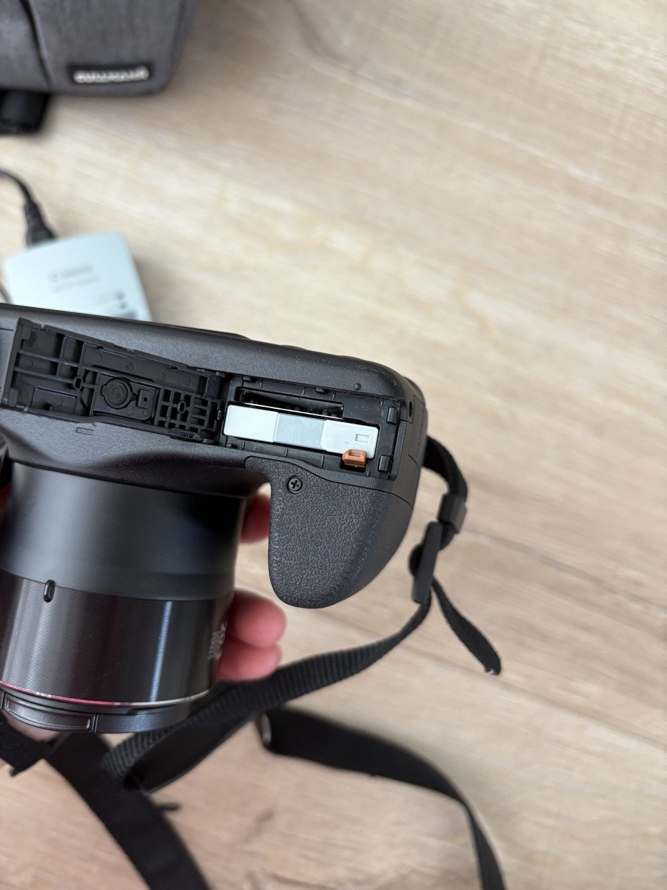 Canon Powershot sx540 HS