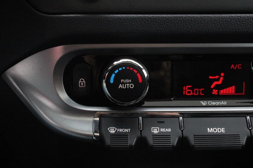 Kia Rio leder interieur / open dak 1.4 cvvt super pack