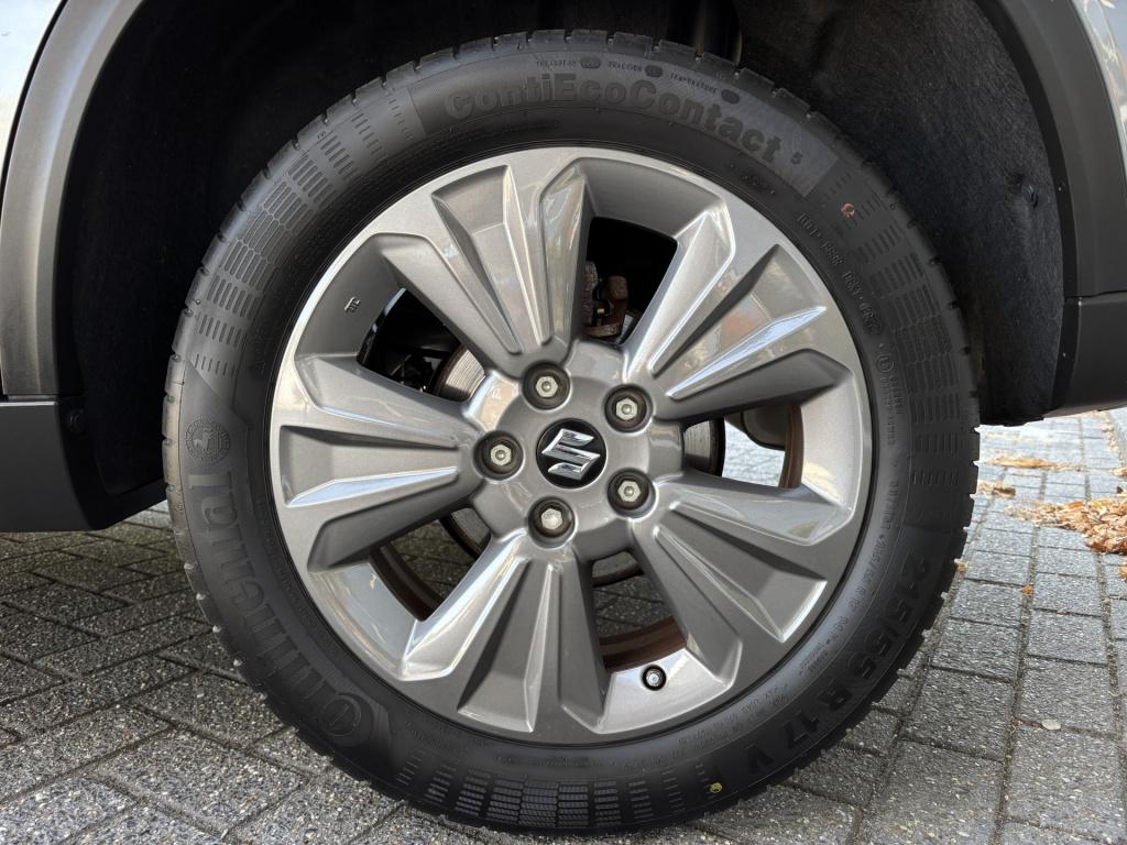 Suzuki Vitara 1.4 boosterjet select smart hybrid
