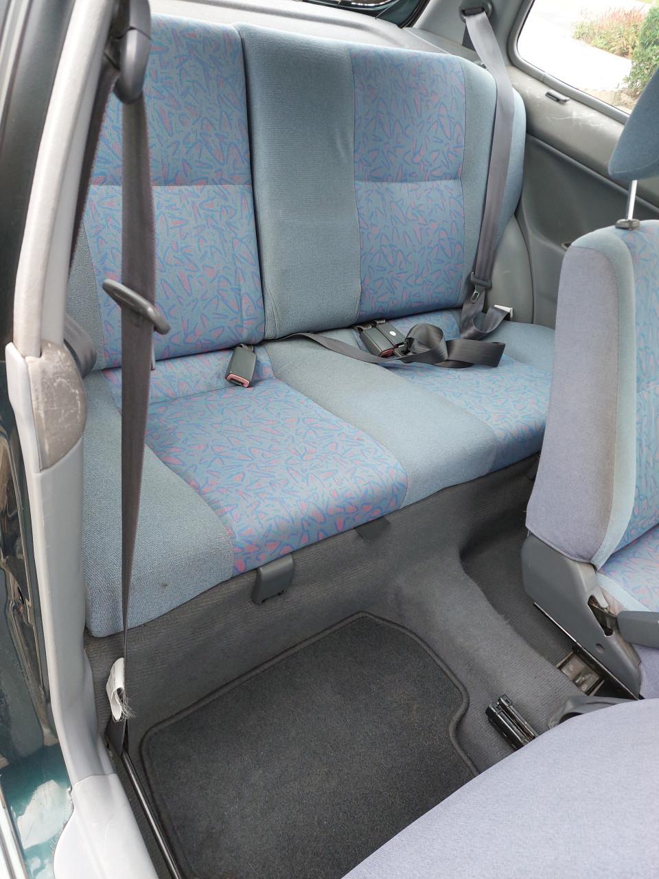 Toyota Starlet 1.3, 1997