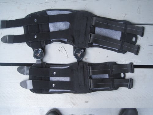 Kniebrace links