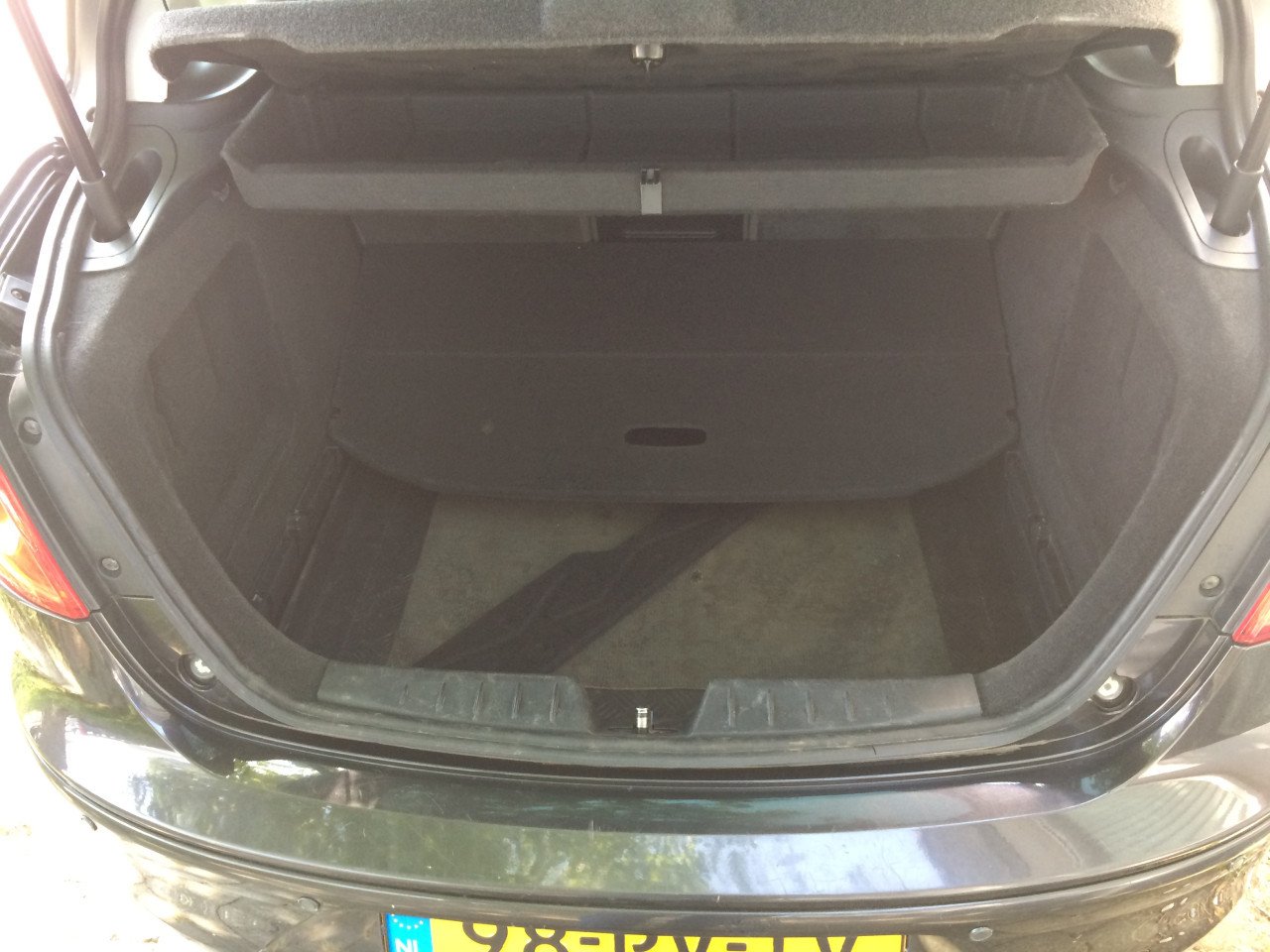 SEAT Toledo 2.0 FSI Stylance