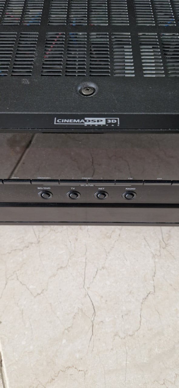 Yamaha RX-A820