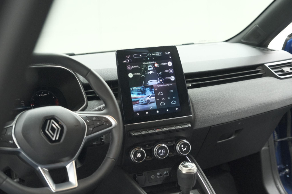 Renault Clio tce 90 gpf techno | 360 camera | dodehoekdetectie | adaptieve 