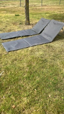Strandmat 2 stuks