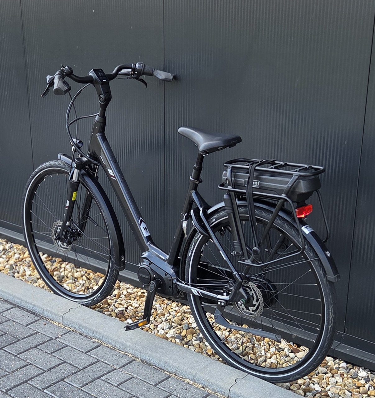 Zeer mooie Gaint Entour E + SyncDrive 53cm