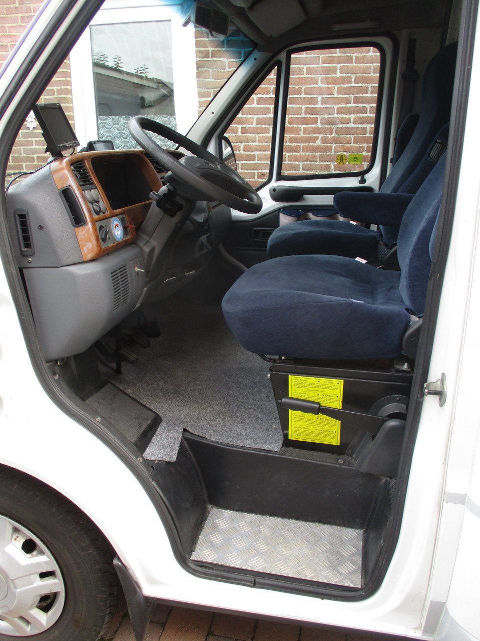 Camper Burstner T604 Harmony Line