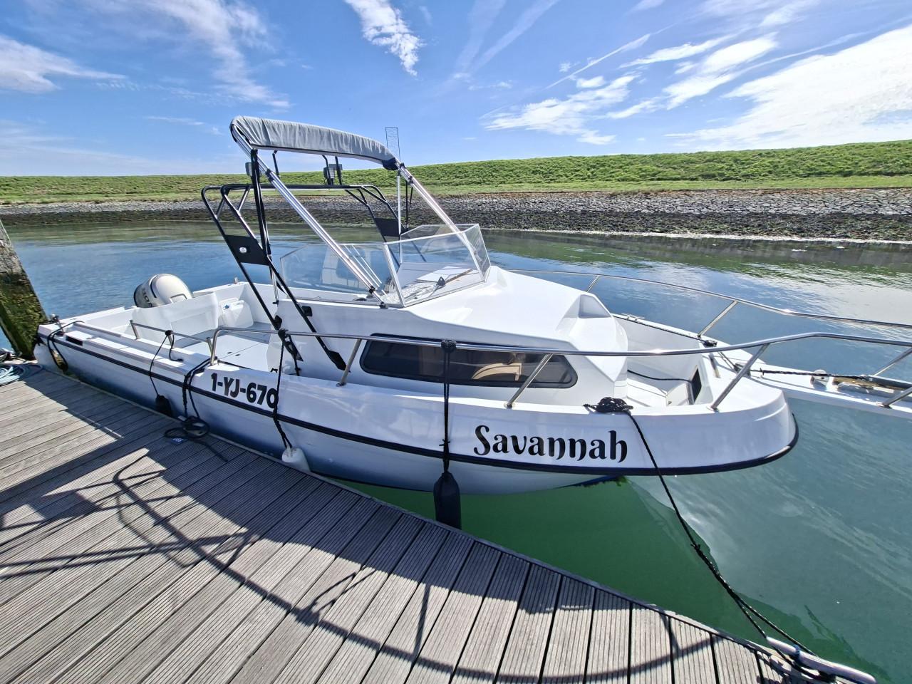 Motorboot/kajuitboot renken seamaster 2788