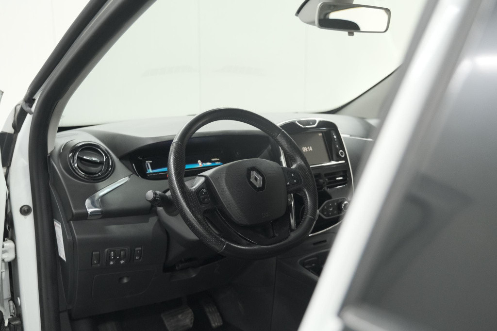 Renault Zoe q90 intens quickcharge 41 kwh | huuraccu | parkeersensoren | na