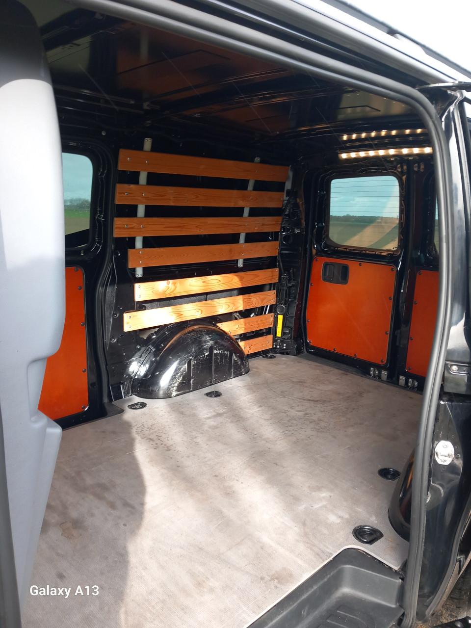 Mercedes Vito Automaat *dubbele schuifdeur*