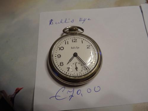 TE KOOP NOG ZEER MOOIE ZAKHORLOGE ZIE FOTOS NO:1[NIET ALLE DAGEN TE VINDEN]