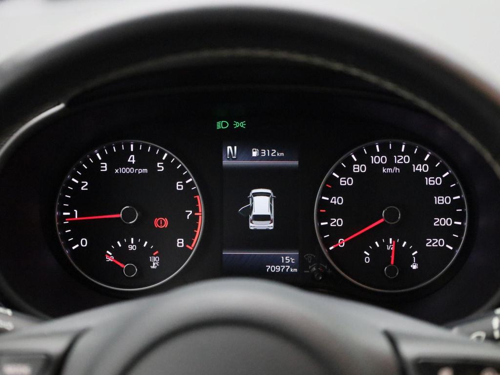 Kia Picanto 1.0 dpi dynamicline | automaat | cruise control | camera | appl