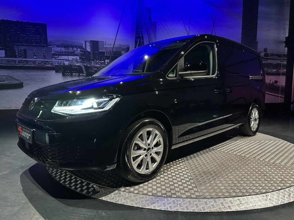 Volkswagen Caddy cargo maxi 2.0 tdi style *led*2x schuifdeur*comfortstoelen