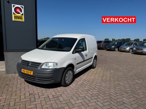 Volkswagen Caddy 1.4 500 kg