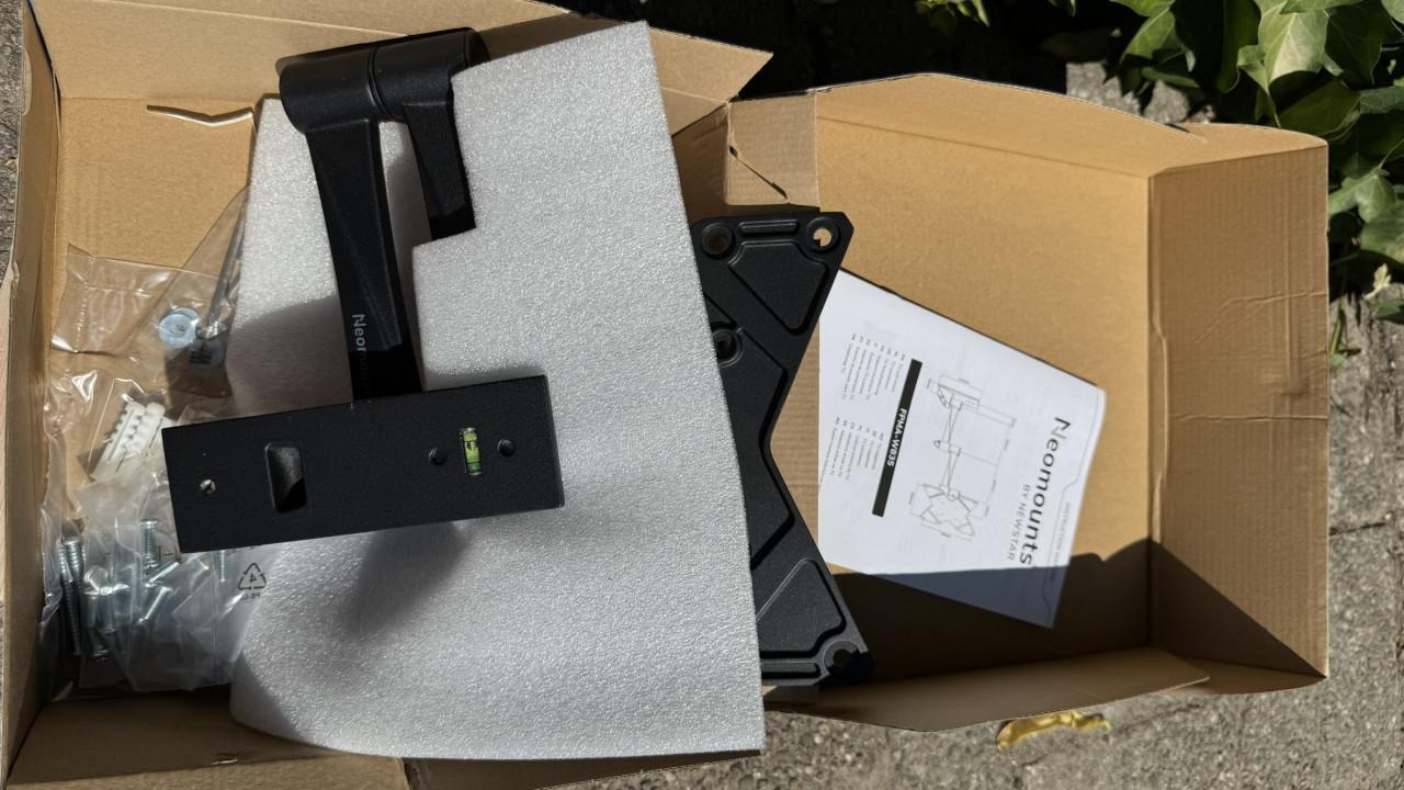 TV-muurbeugel
