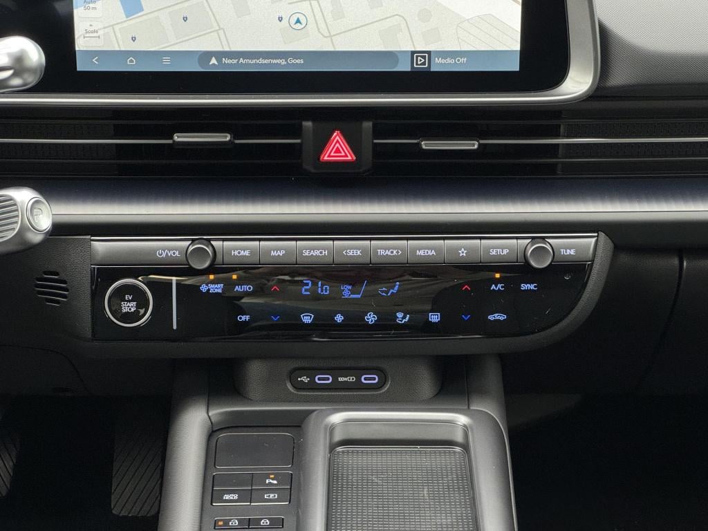 Hyundai Ioniq 6 pure edition 63 kwh