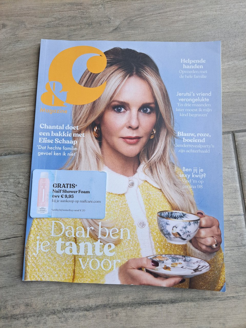 1x Chantal