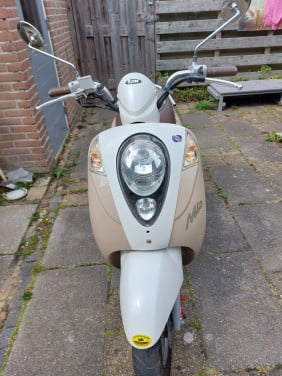 Sym mio 50