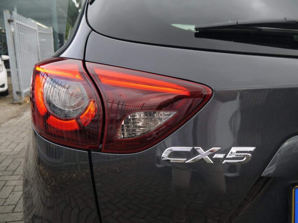 Mazda Cx-5 2.0 skyactiv-g 165 skylease gt 2wd|trekhaak|rijklaar