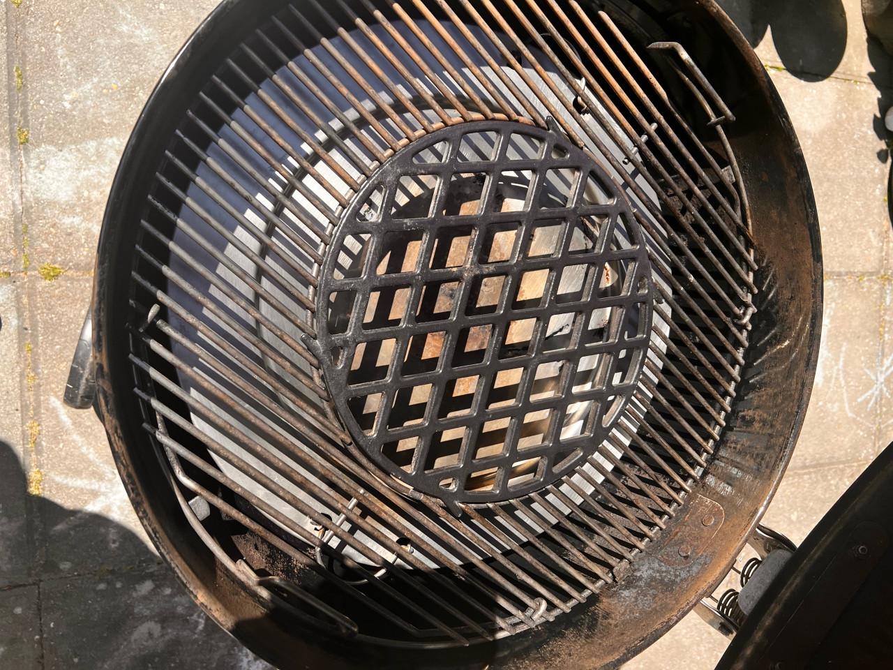 BBQ weber mastertouch premium