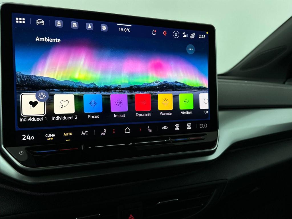 Volkswagen Id.4 limited edition 58 kwh accu 140 kw / 190 pk suv el
