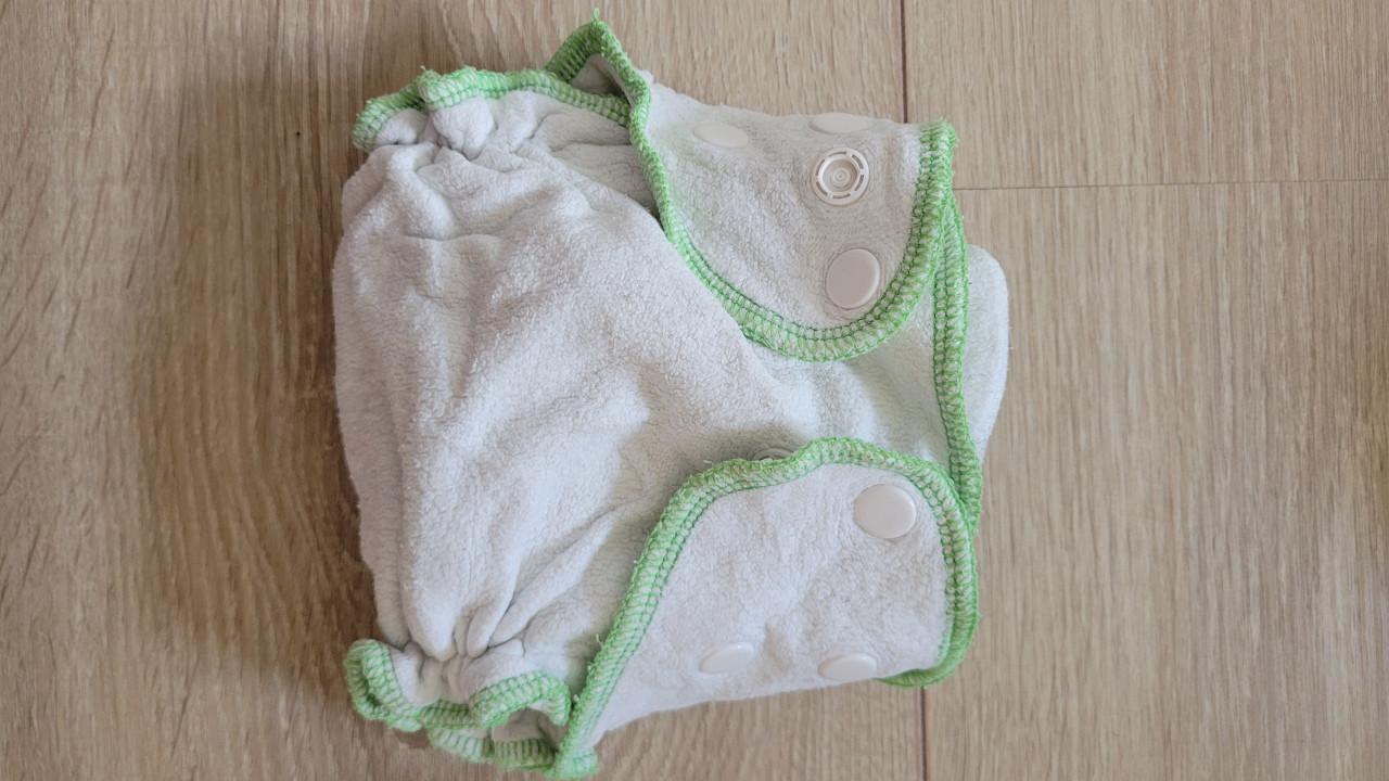 Blümchen Wasbare luiers