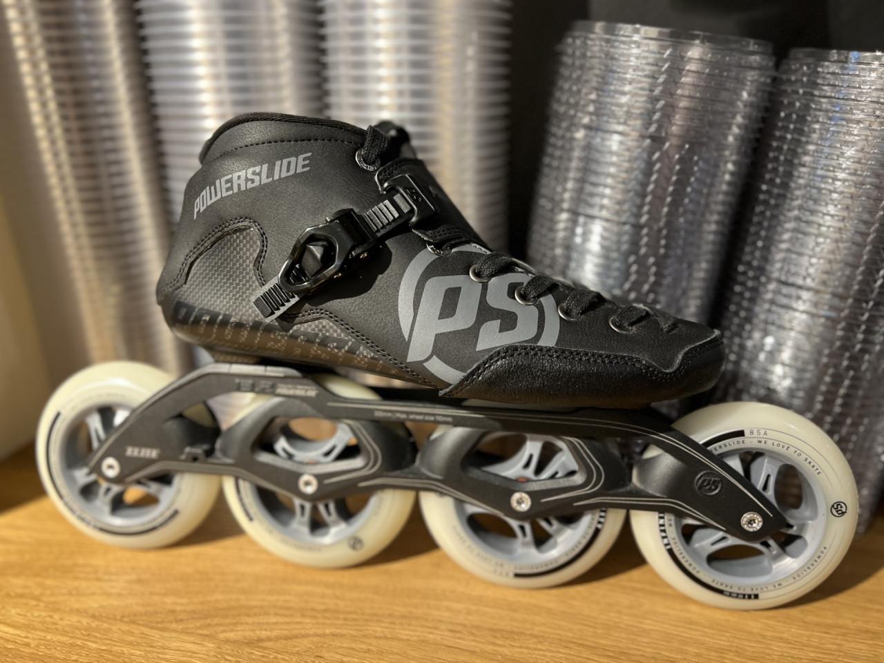 Powerslide Puls Special Maat 43 - KOOPJE!