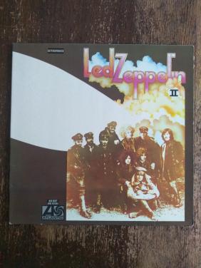 Te Koop LP  Led Zeppelin - Led Zeppelin II
