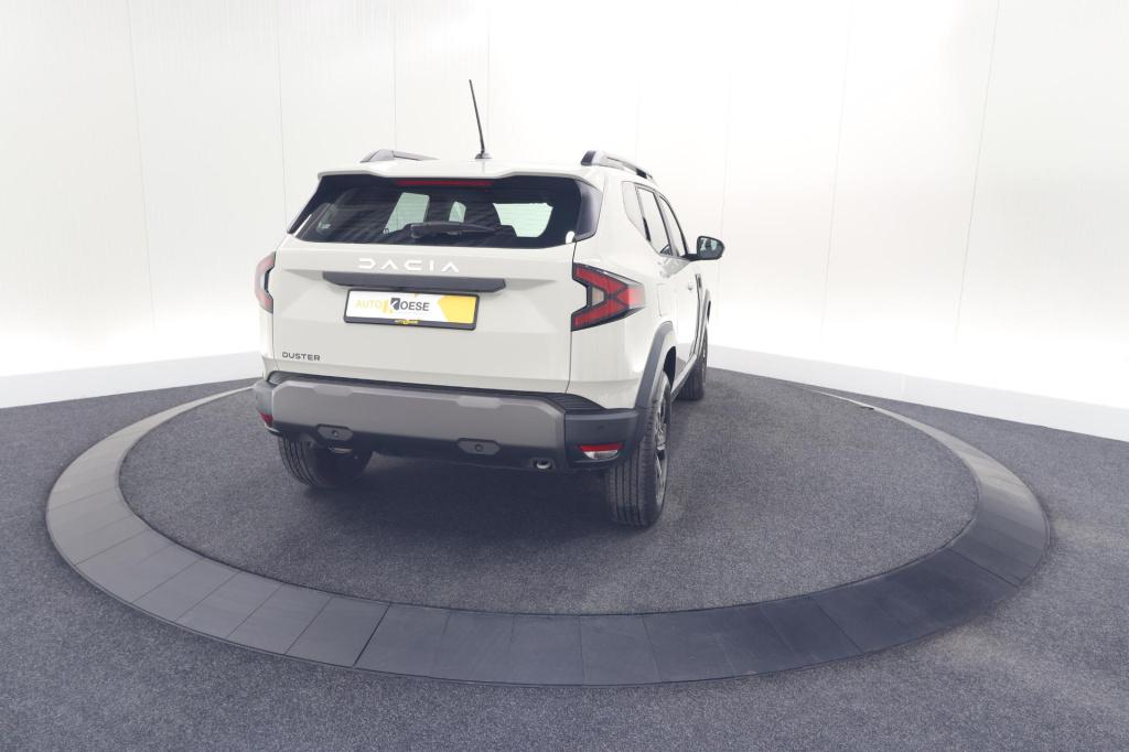 Dacia Duster mild hybrid 130 expression | camera | stoelverwarming | apple 