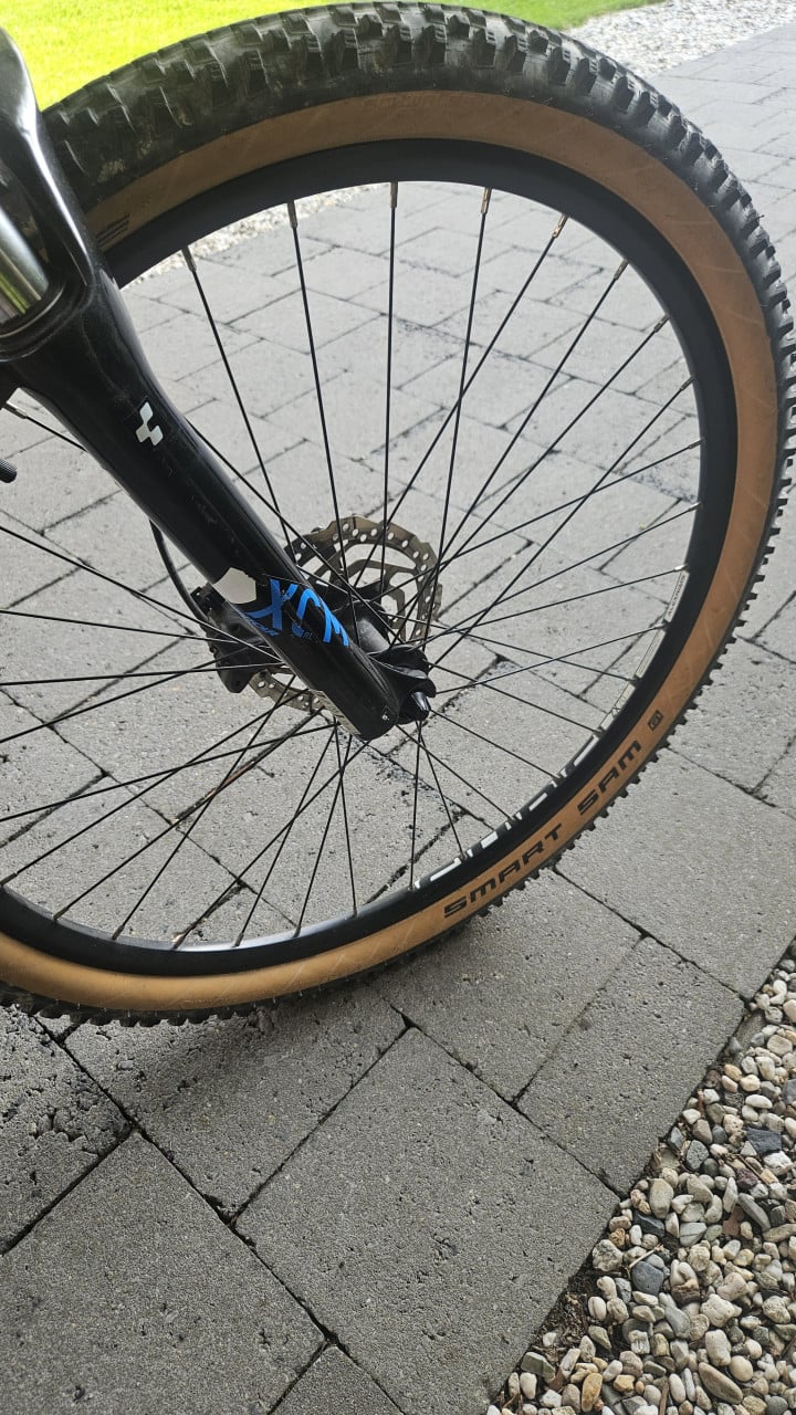 Cube mountainbike