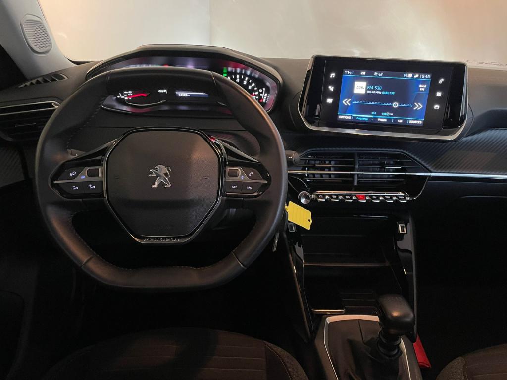 Peugeot 2008 1.2 puretech active pack