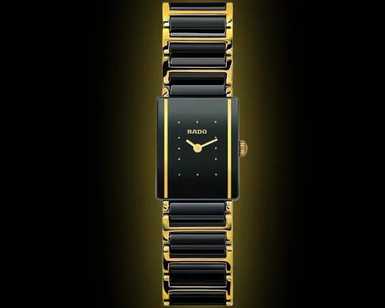 Dames Rado Horloge