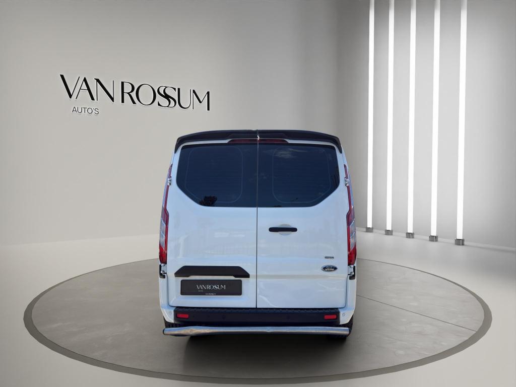 Ford Transit Custom 320 1.0 ecoboost l1h1 phev vr-edition 9 persoons | incl