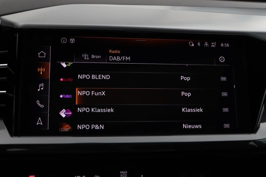 Audi Q4 E-tron 45 quattro s edition 77 kwh 266pk | soh 91,2% |