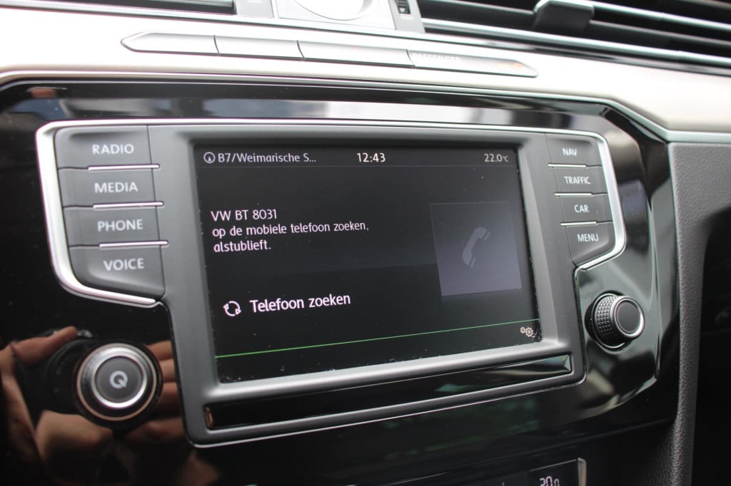 Volkswagen Passat variant 1.4 tsi act highline - dsg - leder - stoel verw -