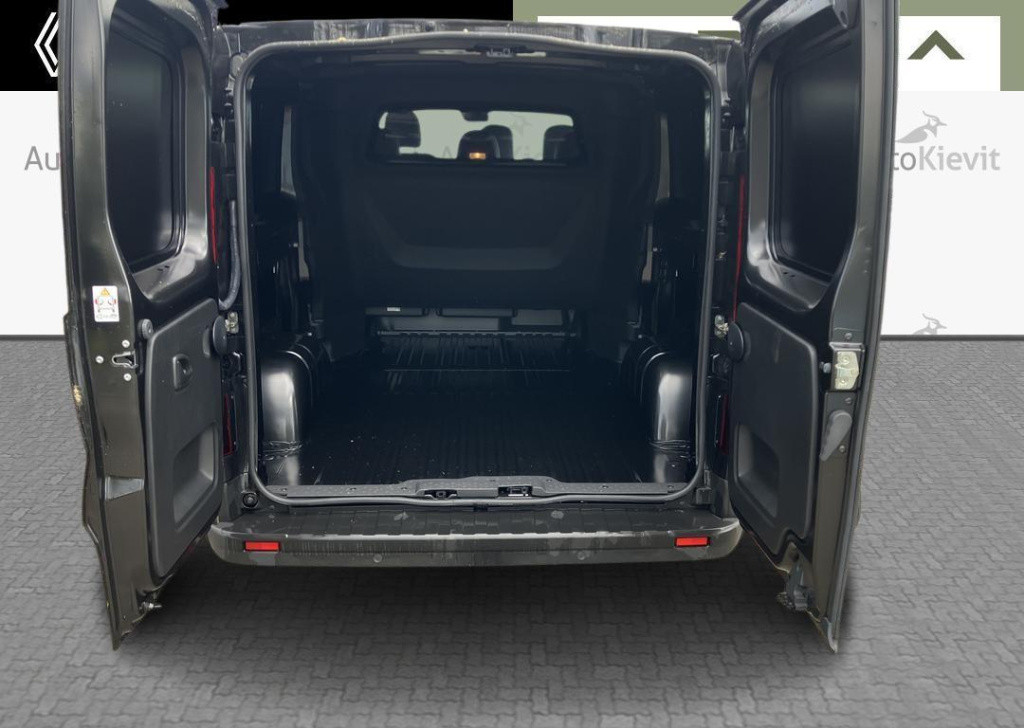 Renault Trafic 2.0 dci 130 t30 l2h1 work edition dc - dubbele cabine - pack