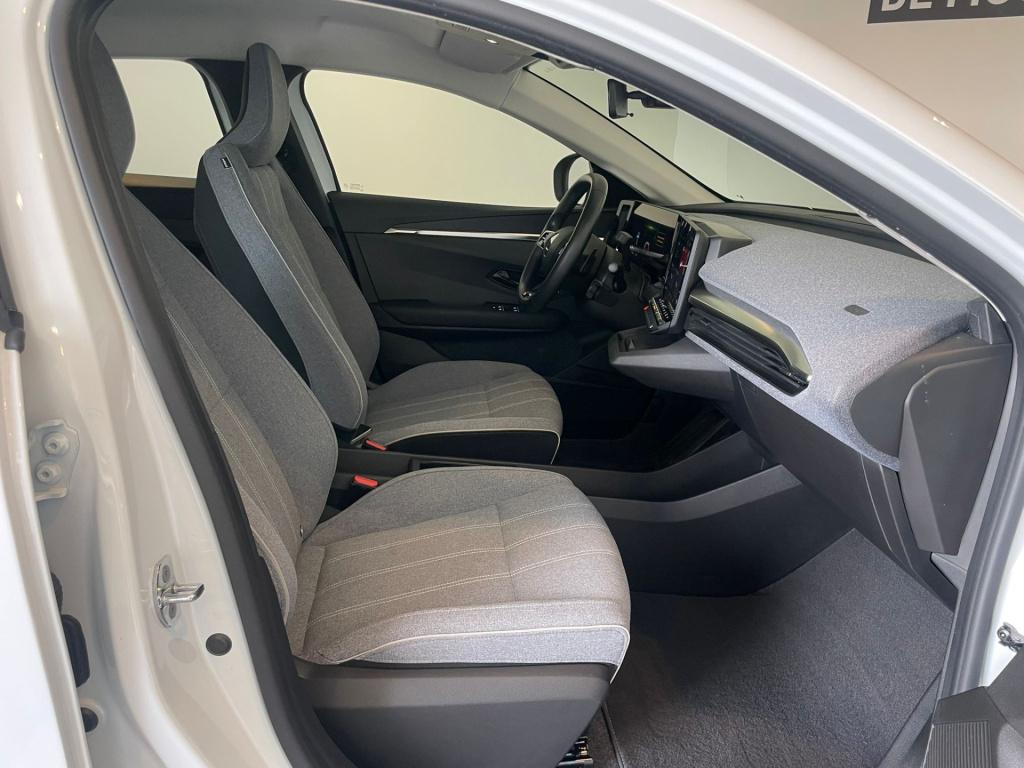 Renault Megane E-tech ev40 boost charge equilibre