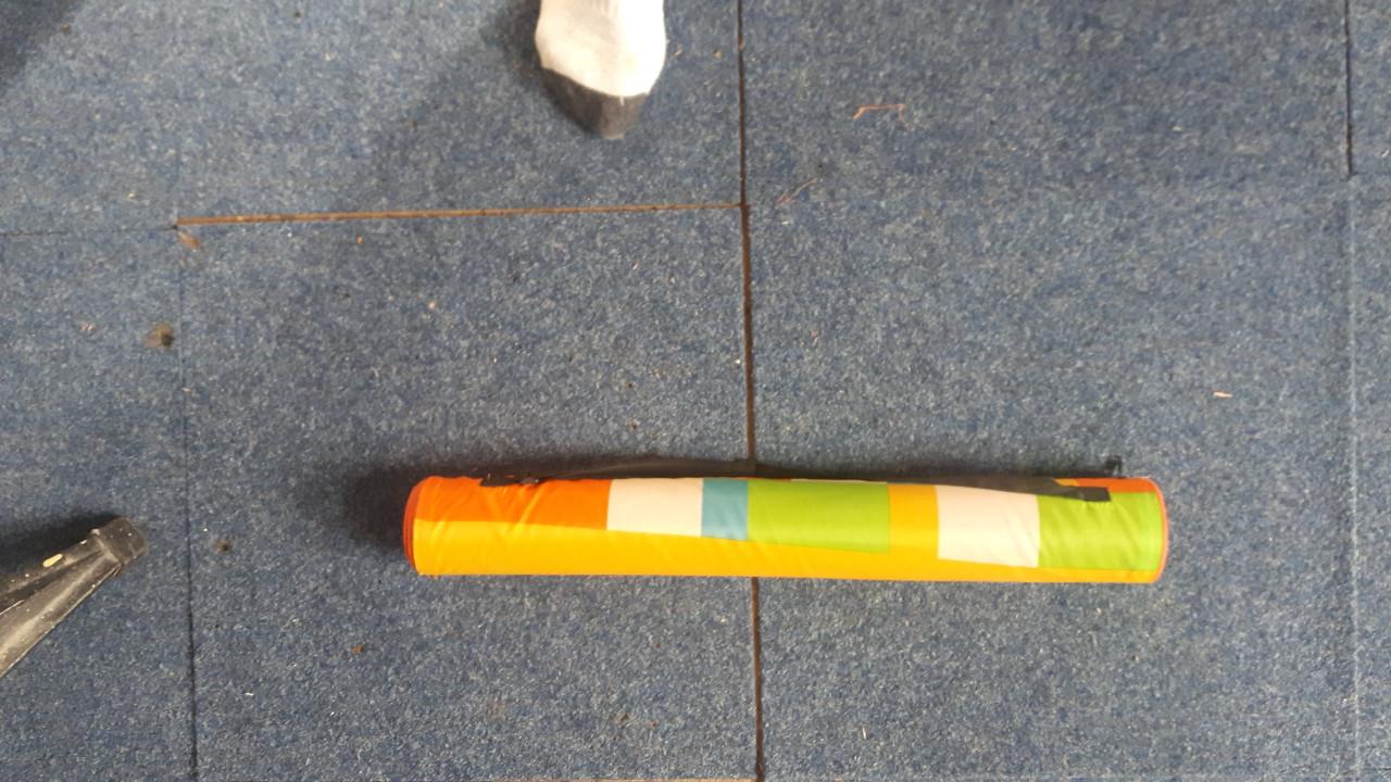 2 persoonstent met toebehoren