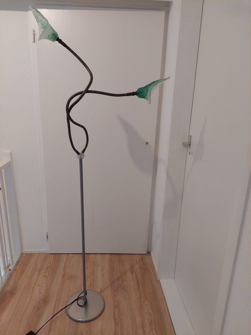 Design dimbare staande lamp