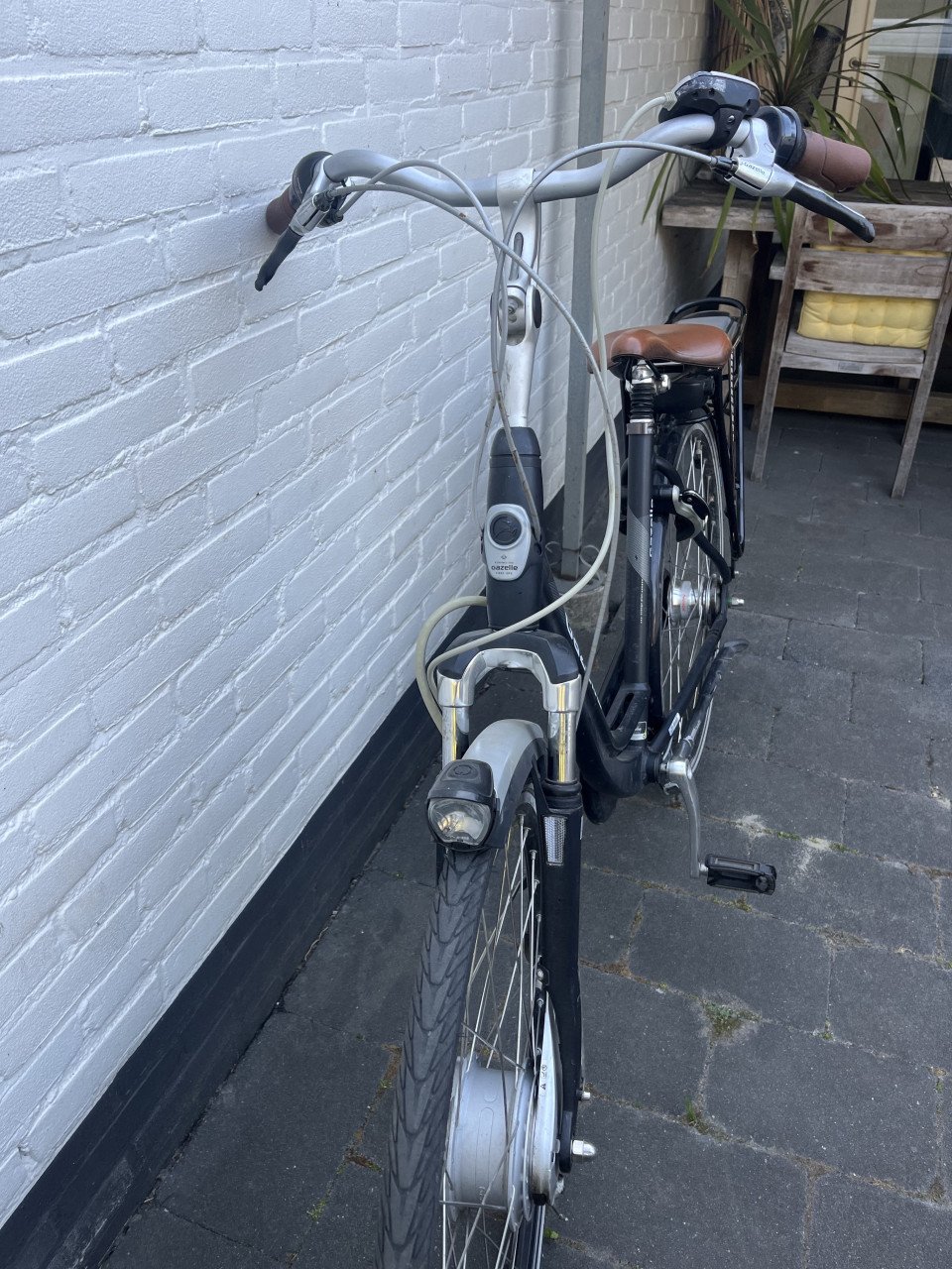 Electrische fiets