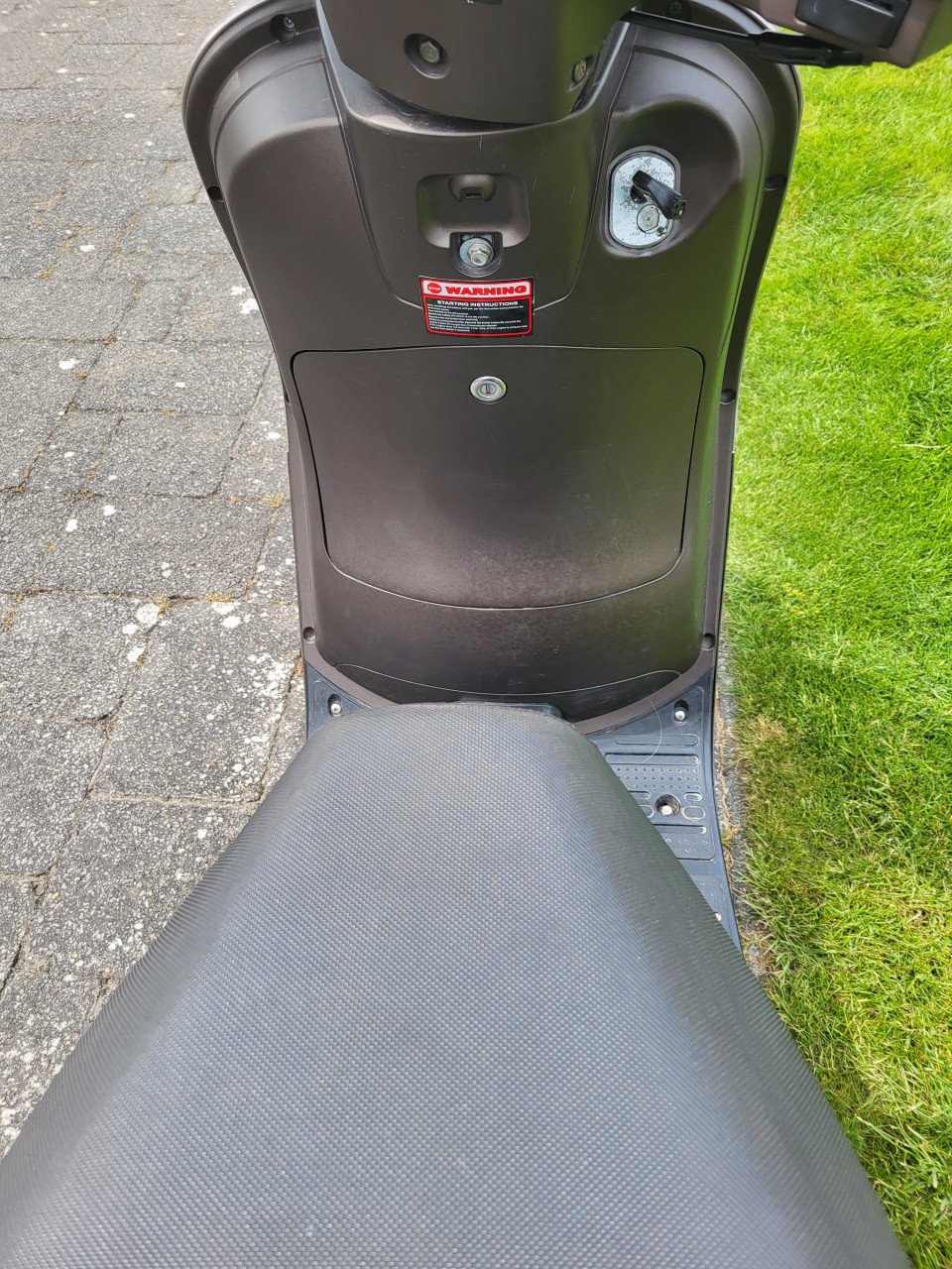 Scooter te koop BTC Riva