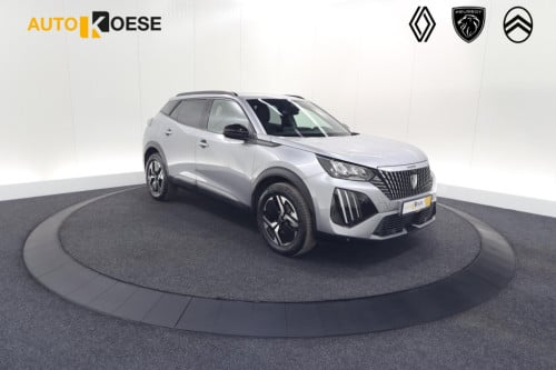 Peugeot 2008 hybrid 136 e-dcs6 allure | 360 camera | stop&go adaptieve crui