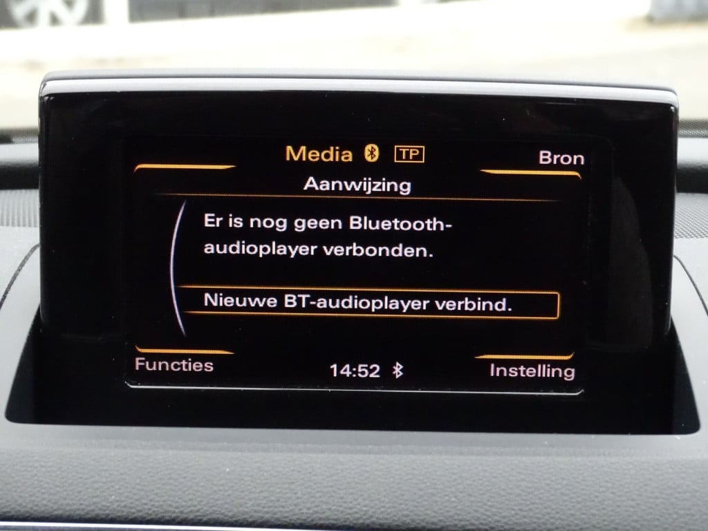 Audi Q3 2.0 tfsi quattro business edition automaat | navi | bluetooth