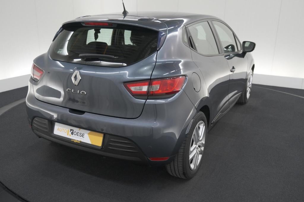 Renault Clio tce 90 zen | navigatie | parkeersensoren | climate control