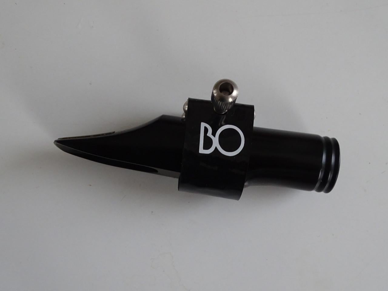 BO MB2 Mondstuk en ligatuur Tenor Saxofoon Resin