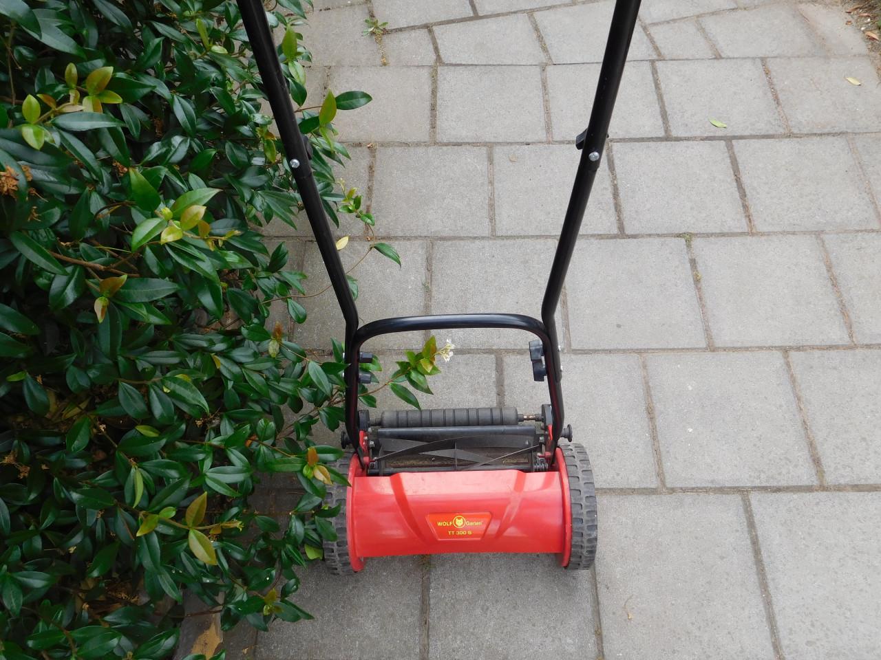 Grasmaaier