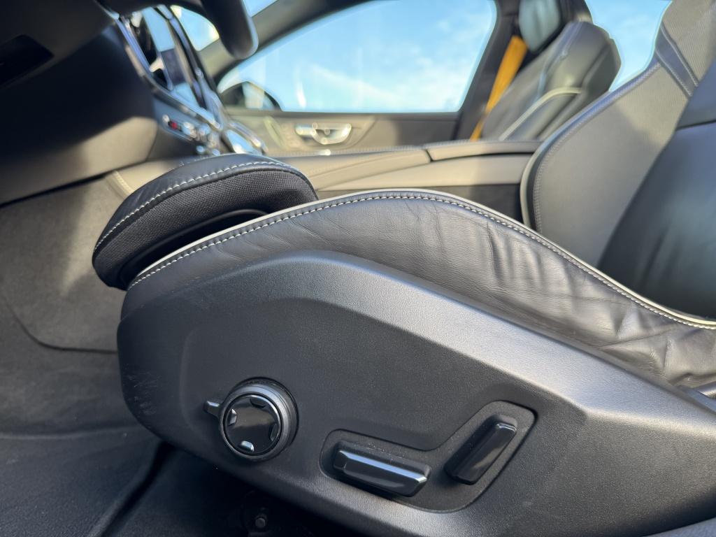 Volvo S60 t8 455pk polestar engineered| pano| adap.cruise| head-up| 360cam