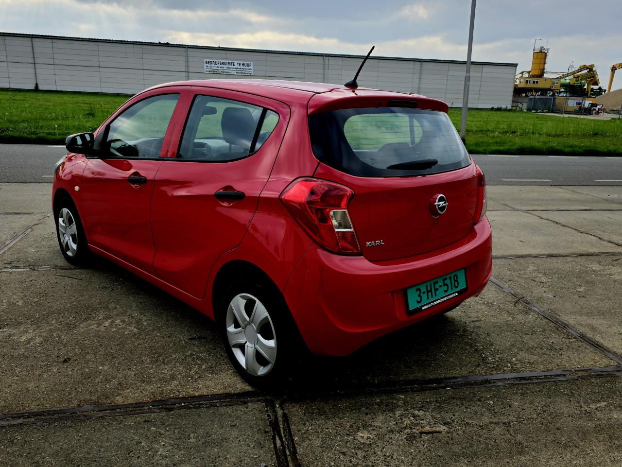 Opel KARL 1.0 ecoFLEX Selection