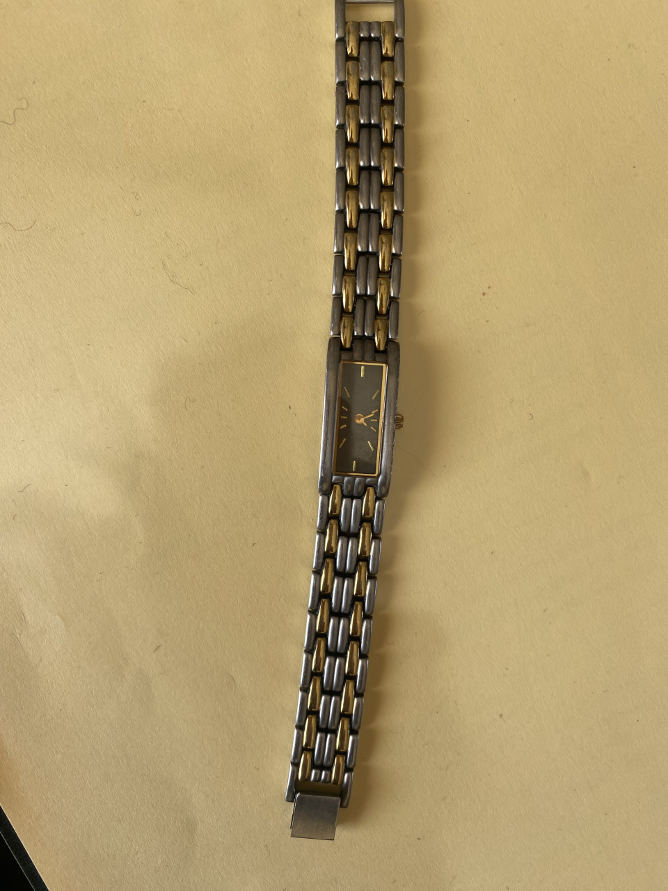 Prisma titanium Horloge